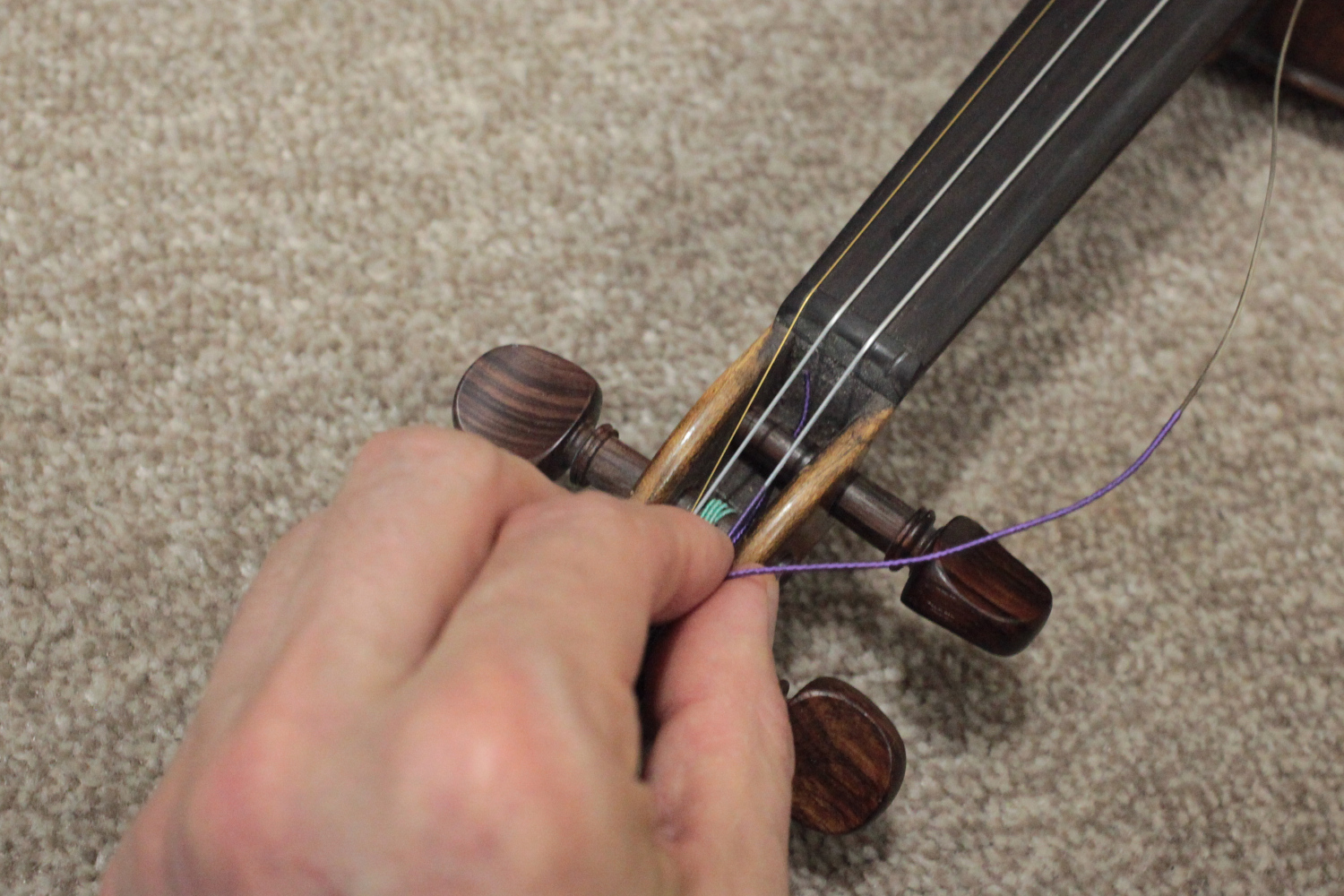 Tips for violinists how to fix simple issues with your violin