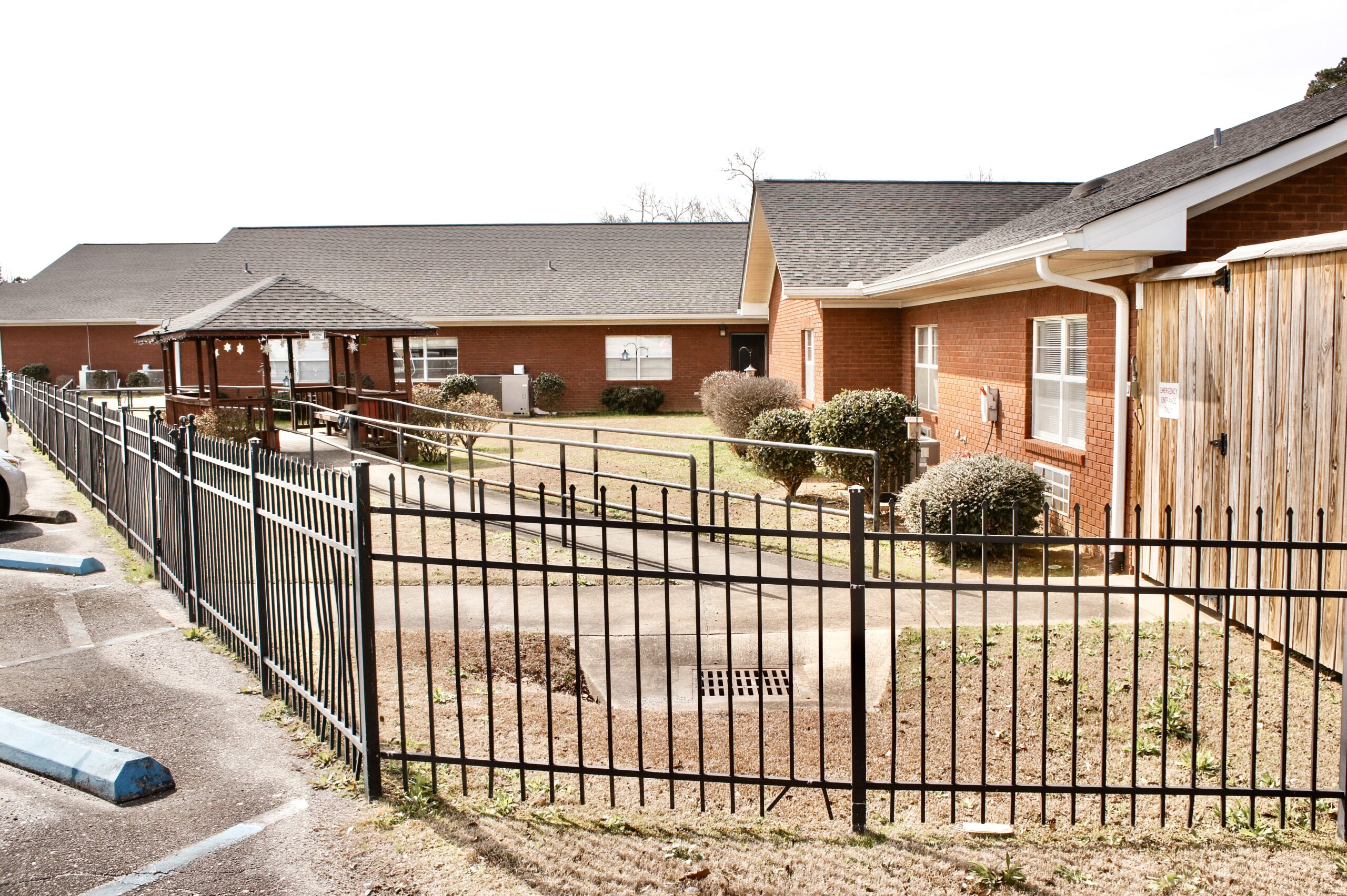 Cleburne County Nursing Home Forsyth Building Company Inc.