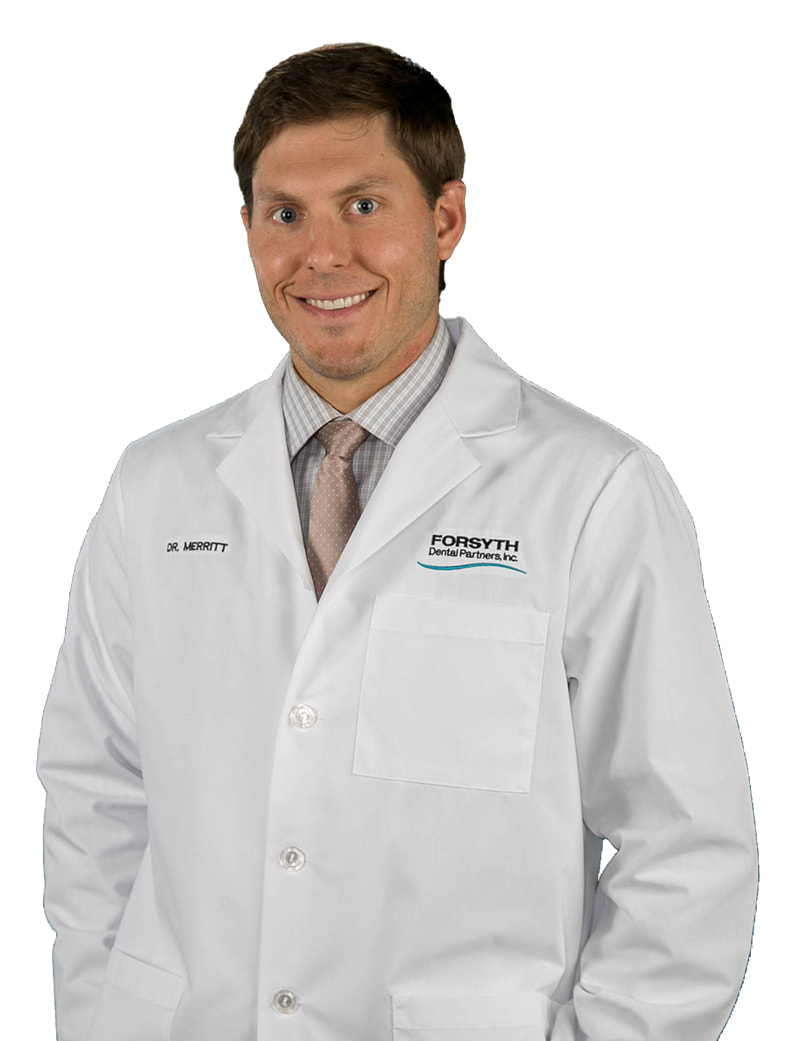 Dr. Joseph Merritt Forsyth Dental Partners