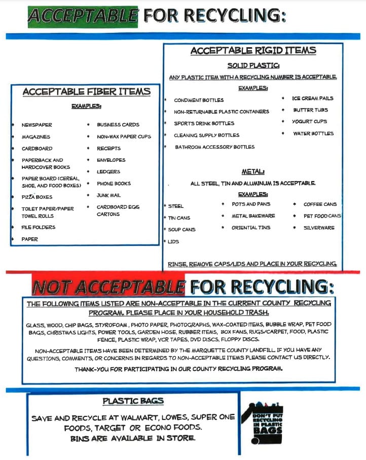 Transfer Station Forsyth Township