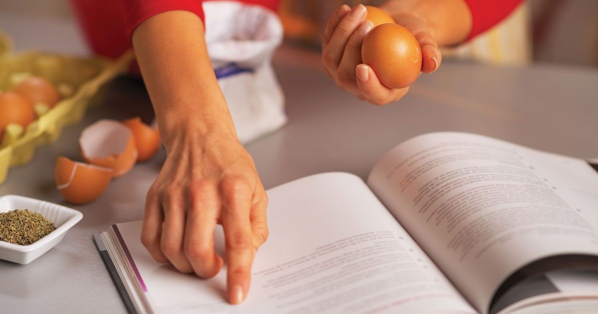 A Delicious Look into Cookbook Book Clubs Forsyth Woman Magazine