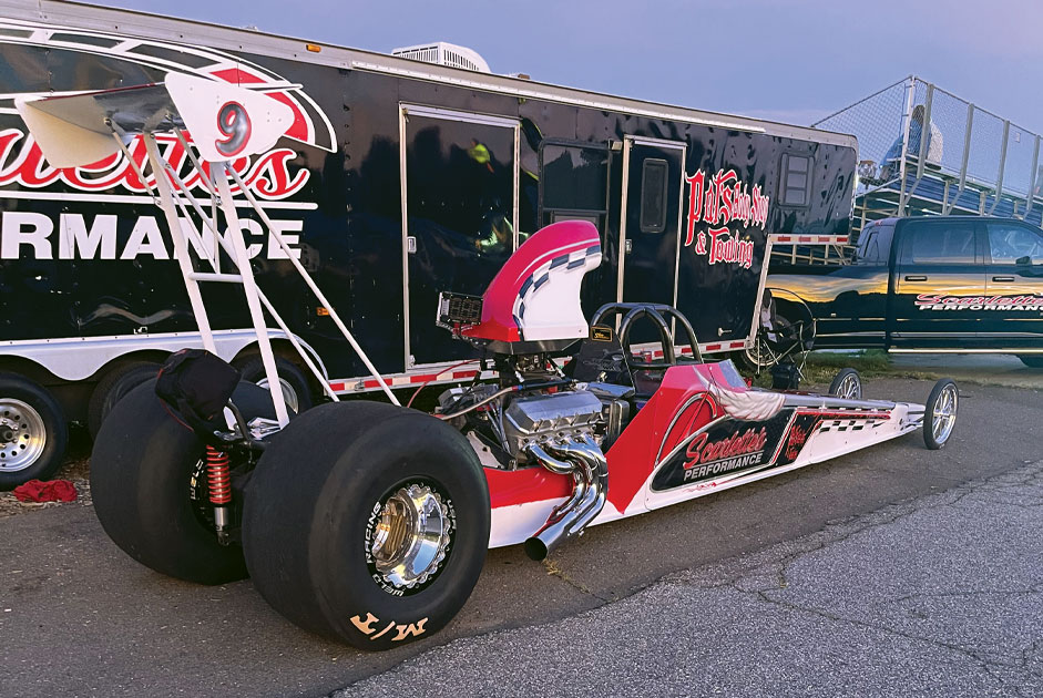 Pat’s Body Shop & Towing Expands with Paint Shop and Scarlette’s