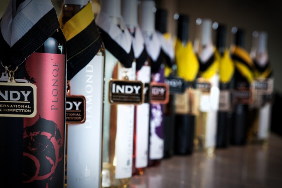 TwoEE’s Awarded Indiana Wine Of The Year At Indy International Wine
