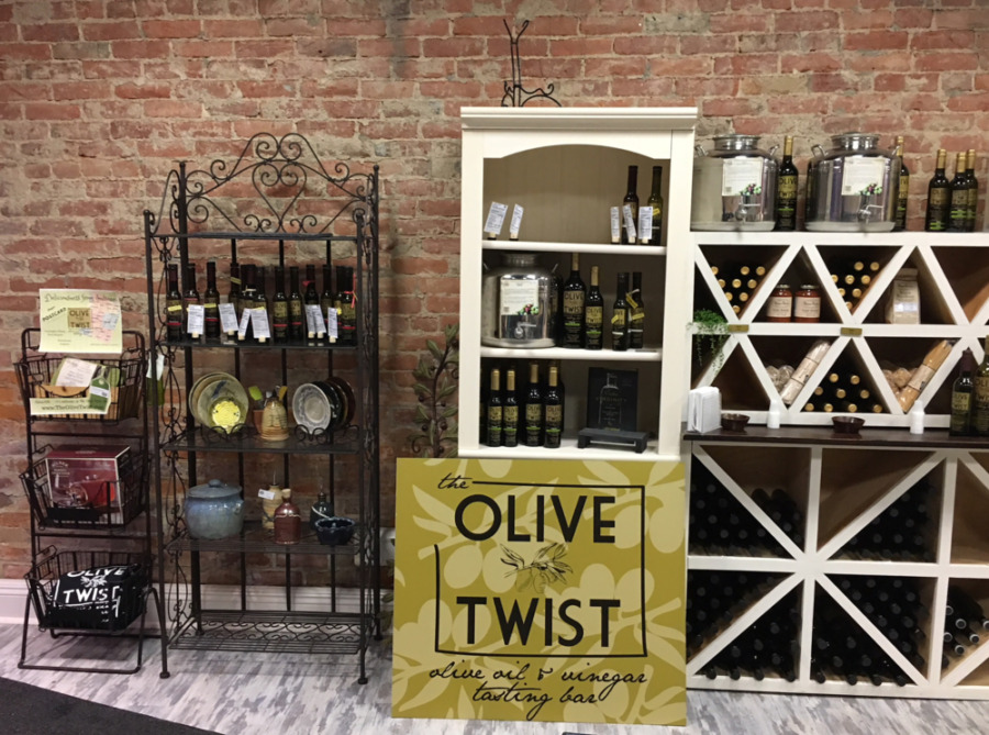 Olive Twist Completes Move To Larger Auburn Store Fort Wayne & NE