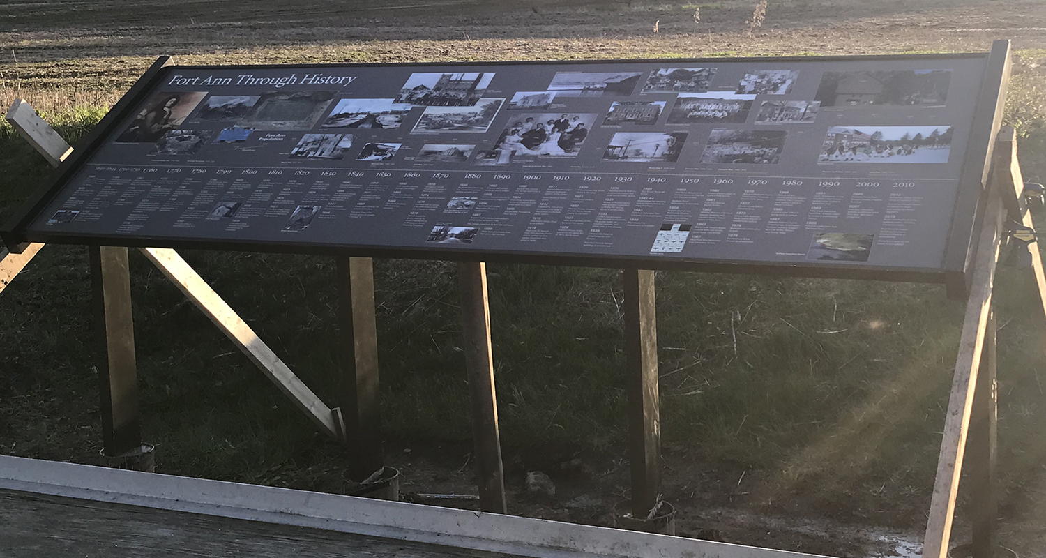 News Fort Ann Historical Society