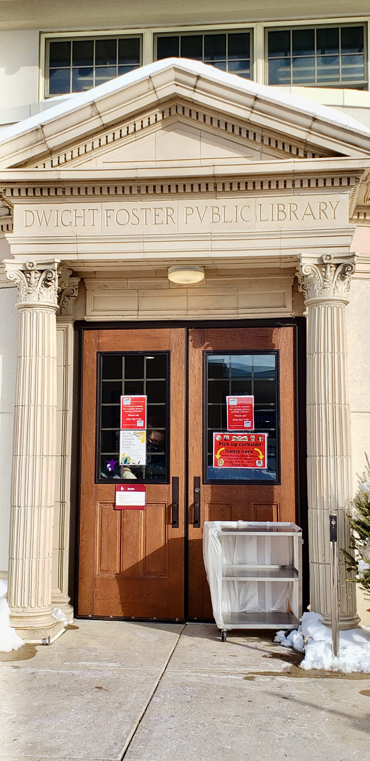 Our Take Fort library's finefree policy a smart change