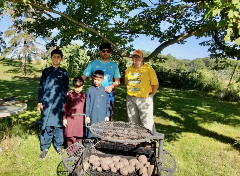 Former Fort Atkinson couple rescuing Afghan refugees