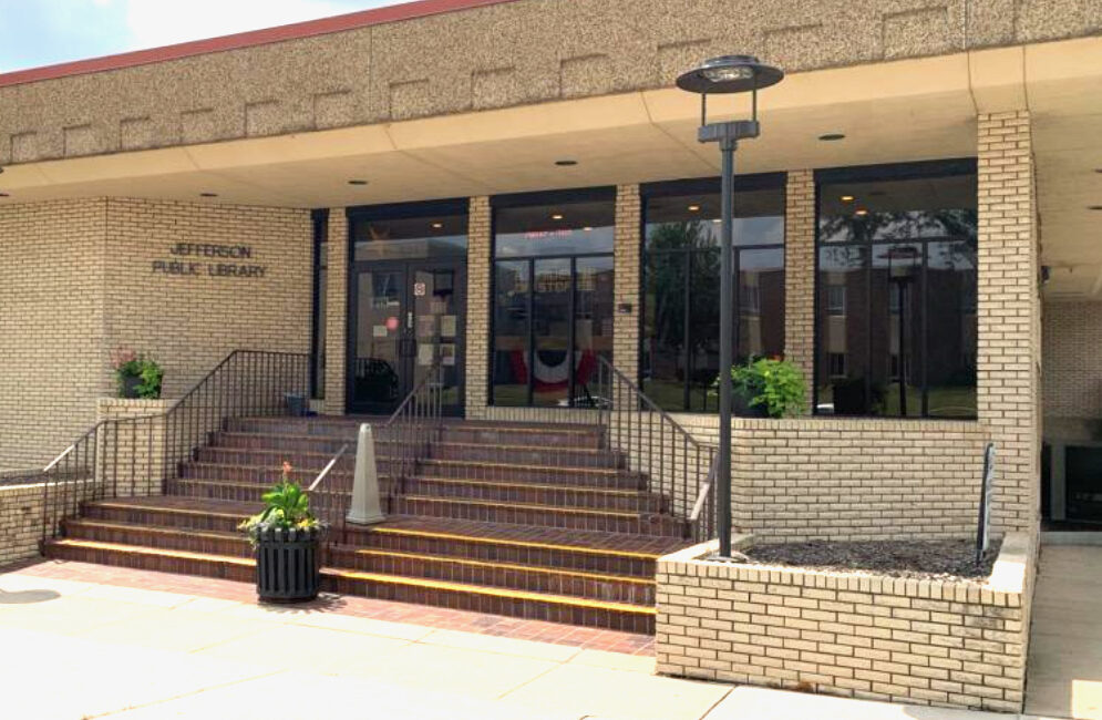 Jefferson Public Library slates April events