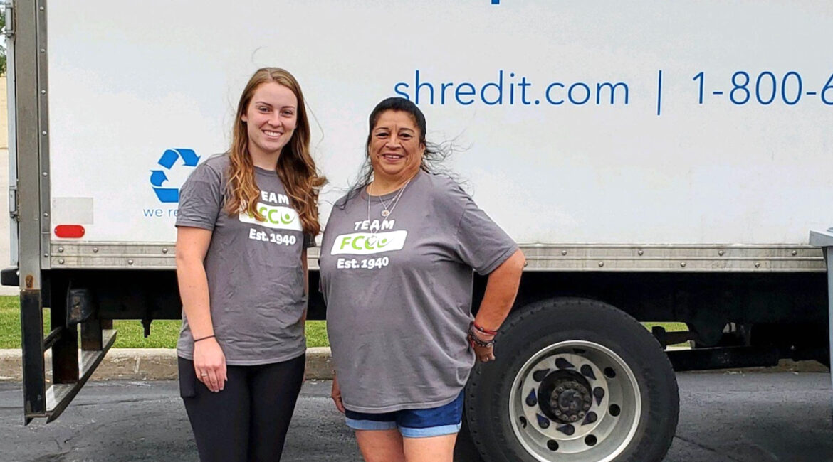 Final FCCU 2022 community shred event slated for Oct. 8