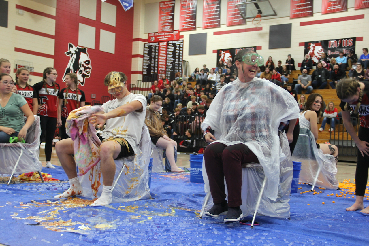 Fort celebrates (Fort Atkinson