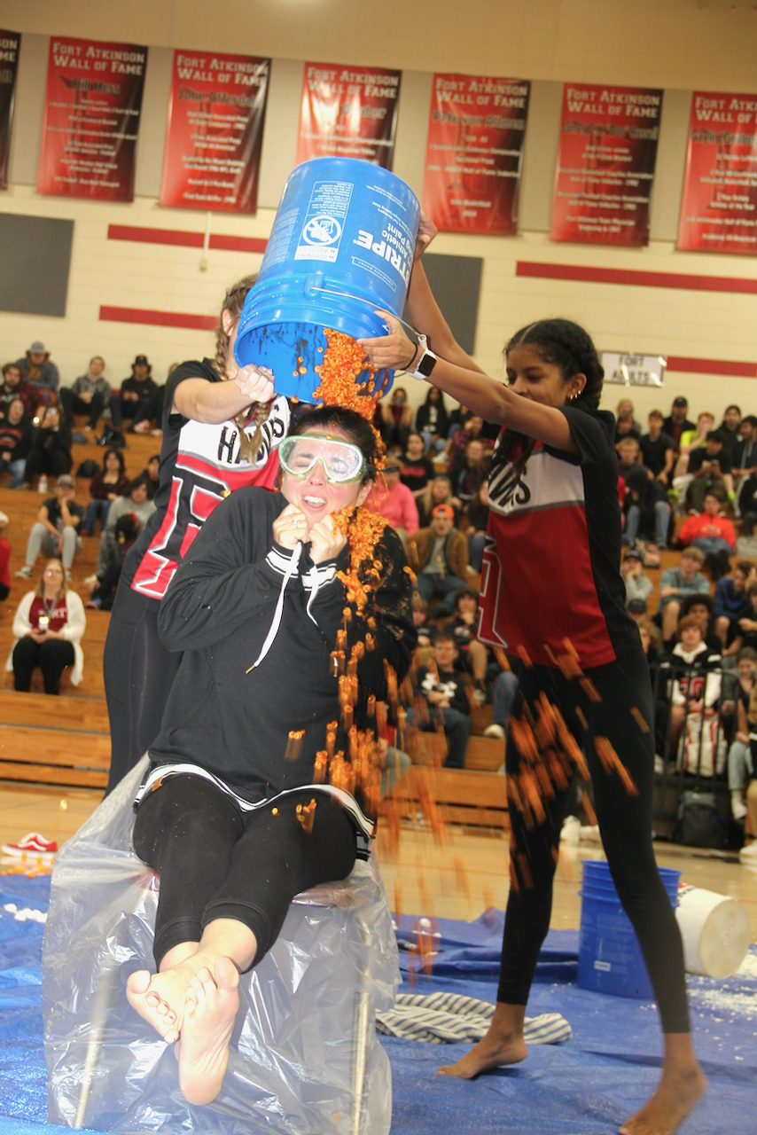 Fort celebrates (Fort Atkinson