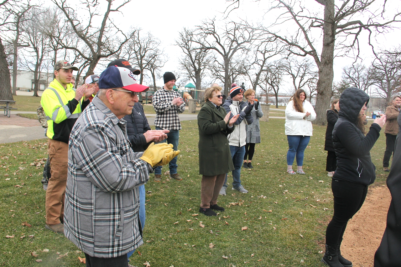Fort's Jones Park named 'Field of the Year'