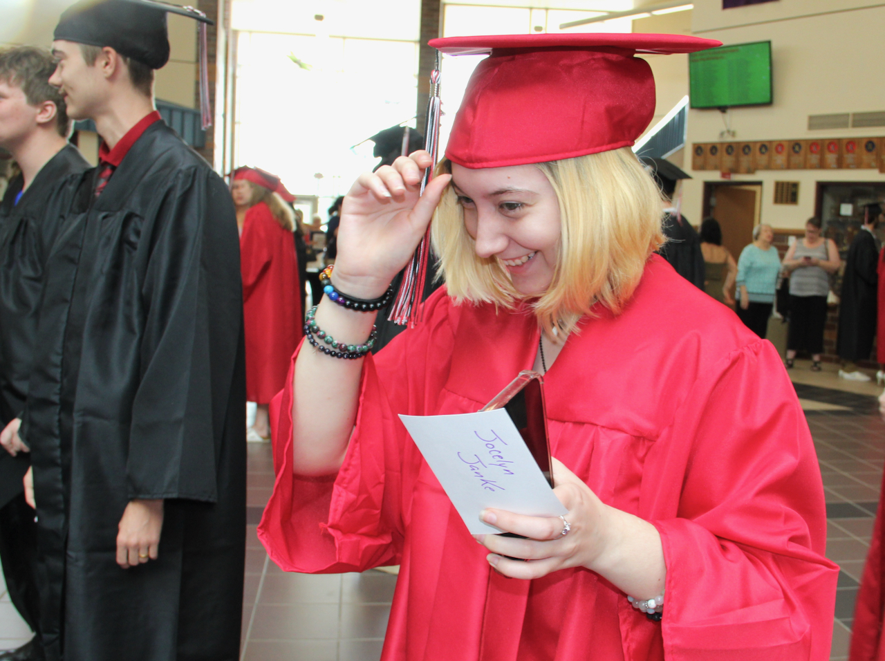 ‘Reaching for the Stars’ ceremony honors 248 Fort Atkinson High School