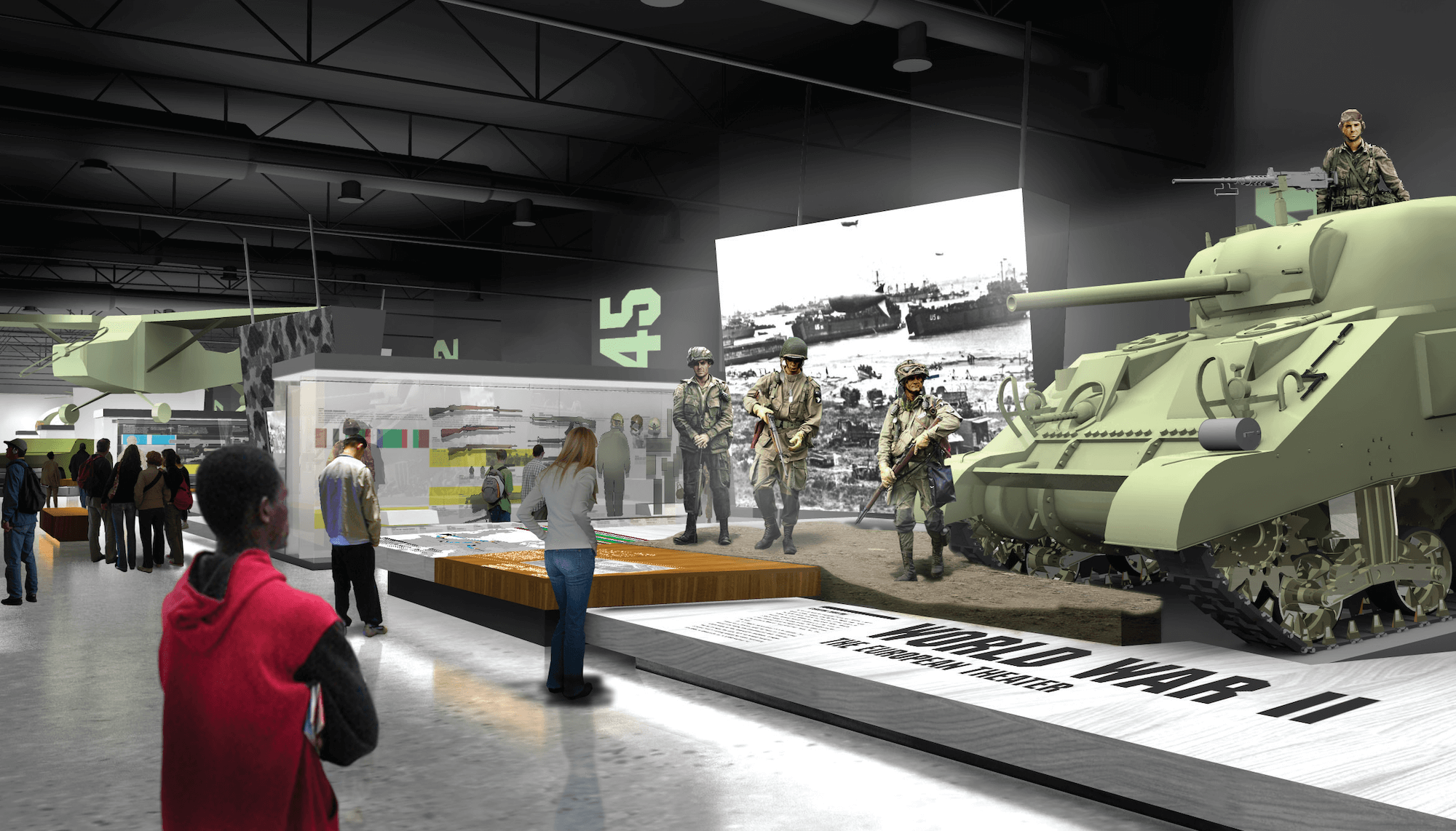 THE TENNESSEE WINGS OF LIBERTY MUSEUM Fort Campbell Historical Foundation