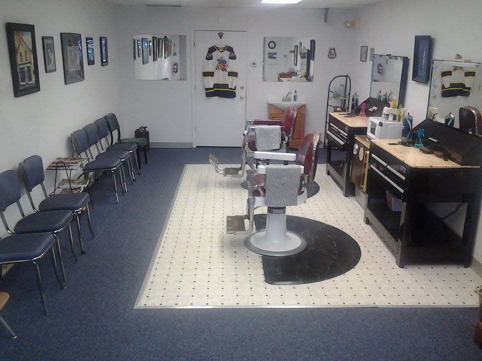 Toni's Barber Shop