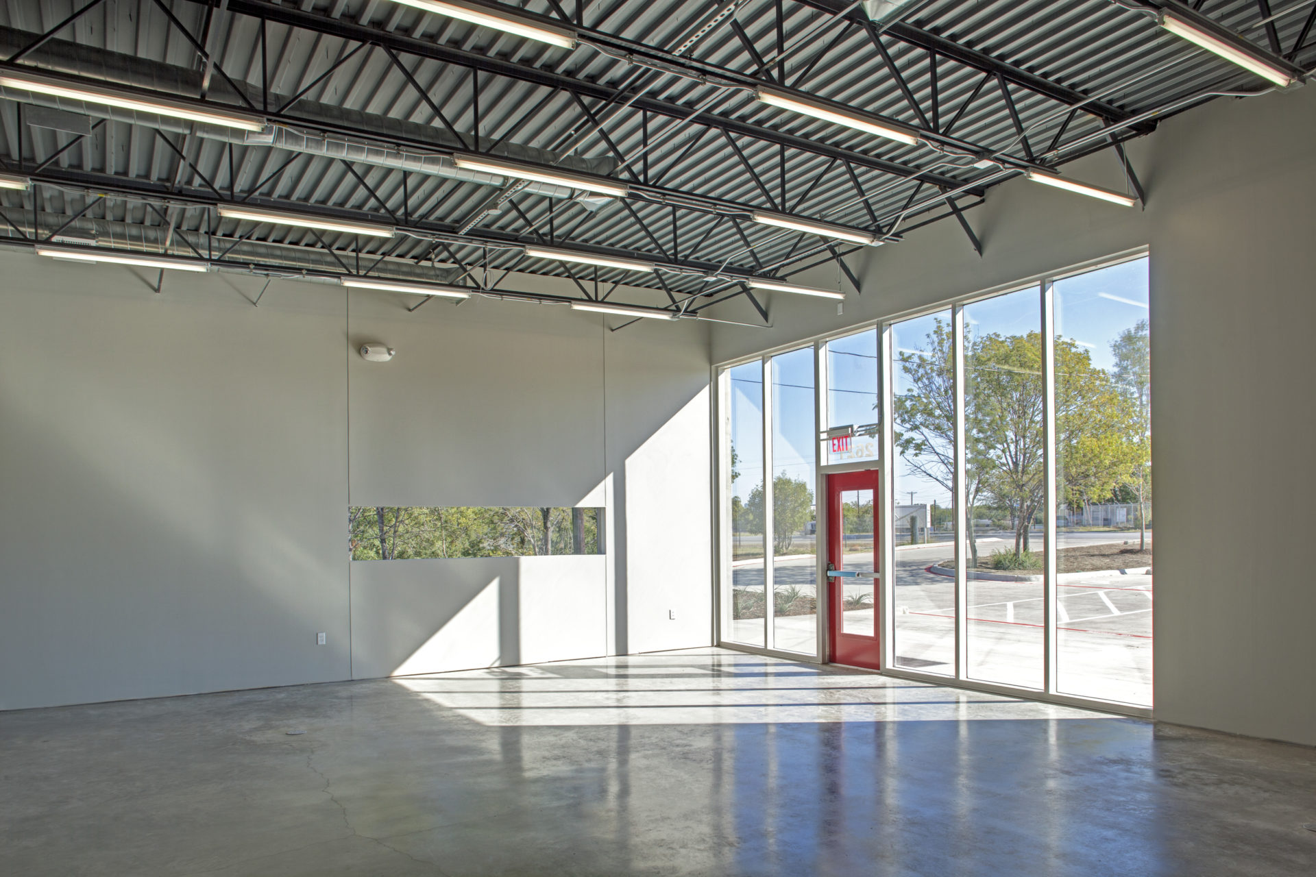 Fun on the Run Paintball Park Fort Construction