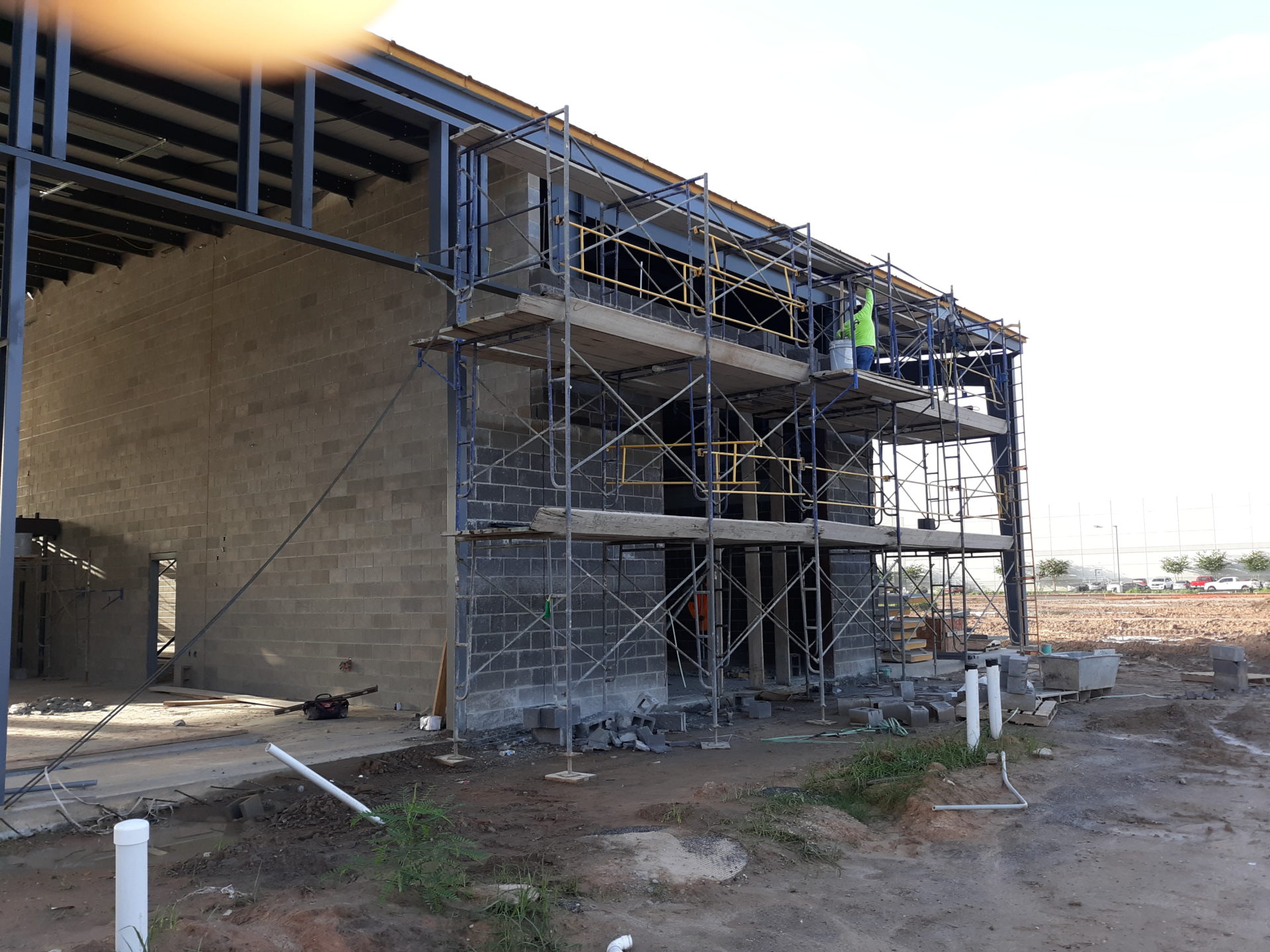 Ryder Houston Fort Construction