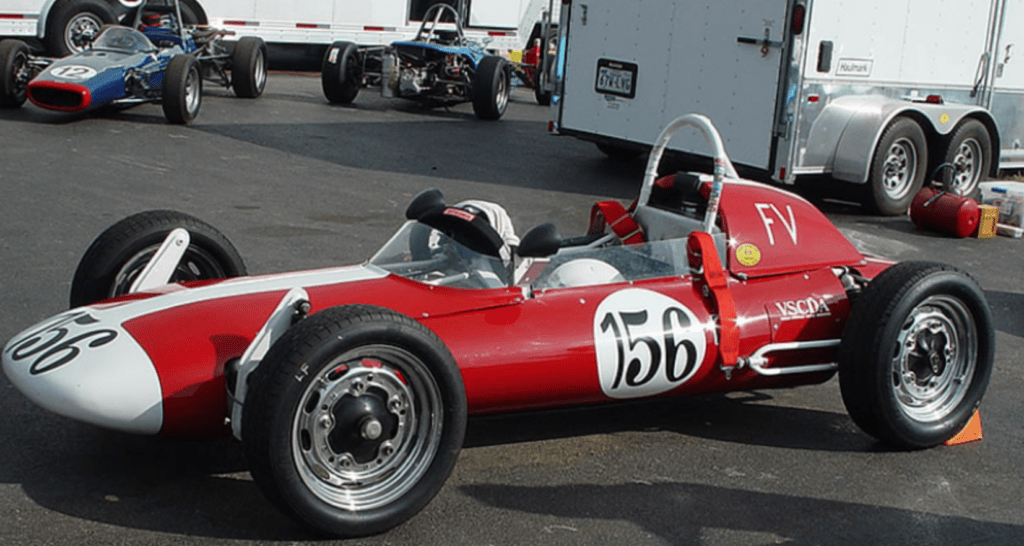 New Project Matador Motorsports Fort Construction