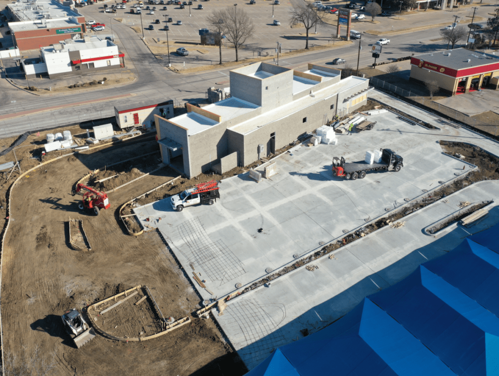 Project Update Varsity Express Car Wash Fort Construction