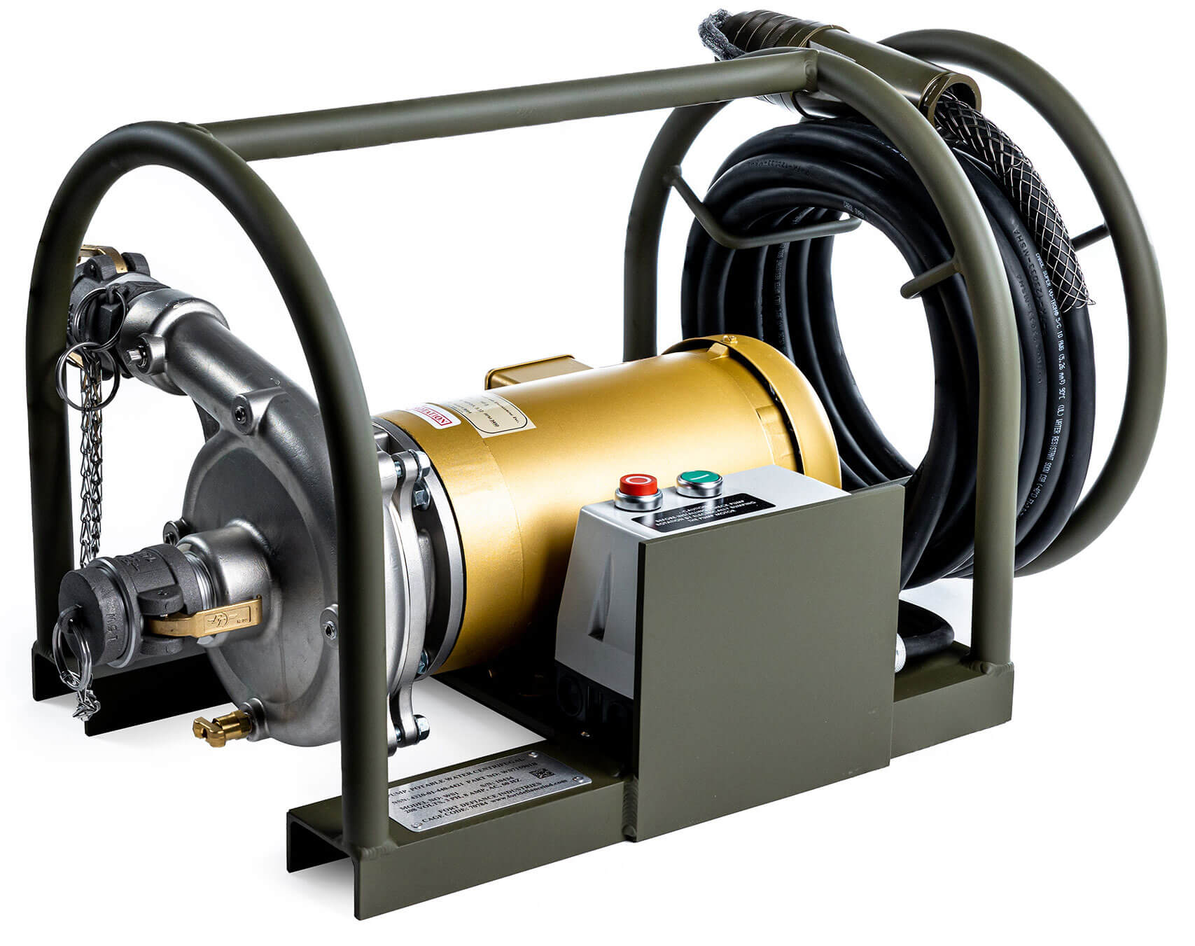 Potable Water Pump Fort Defiance Industries LLC