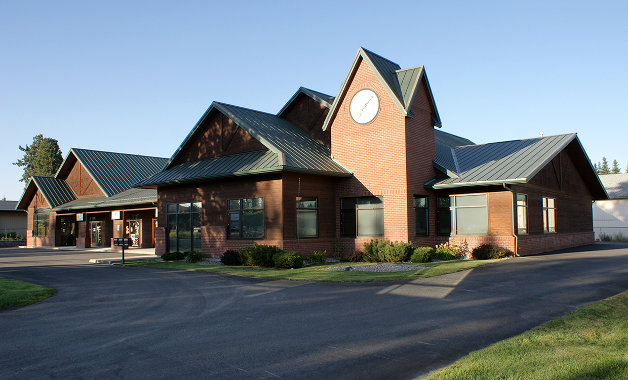 Hallmark Office Building Forte Architecture