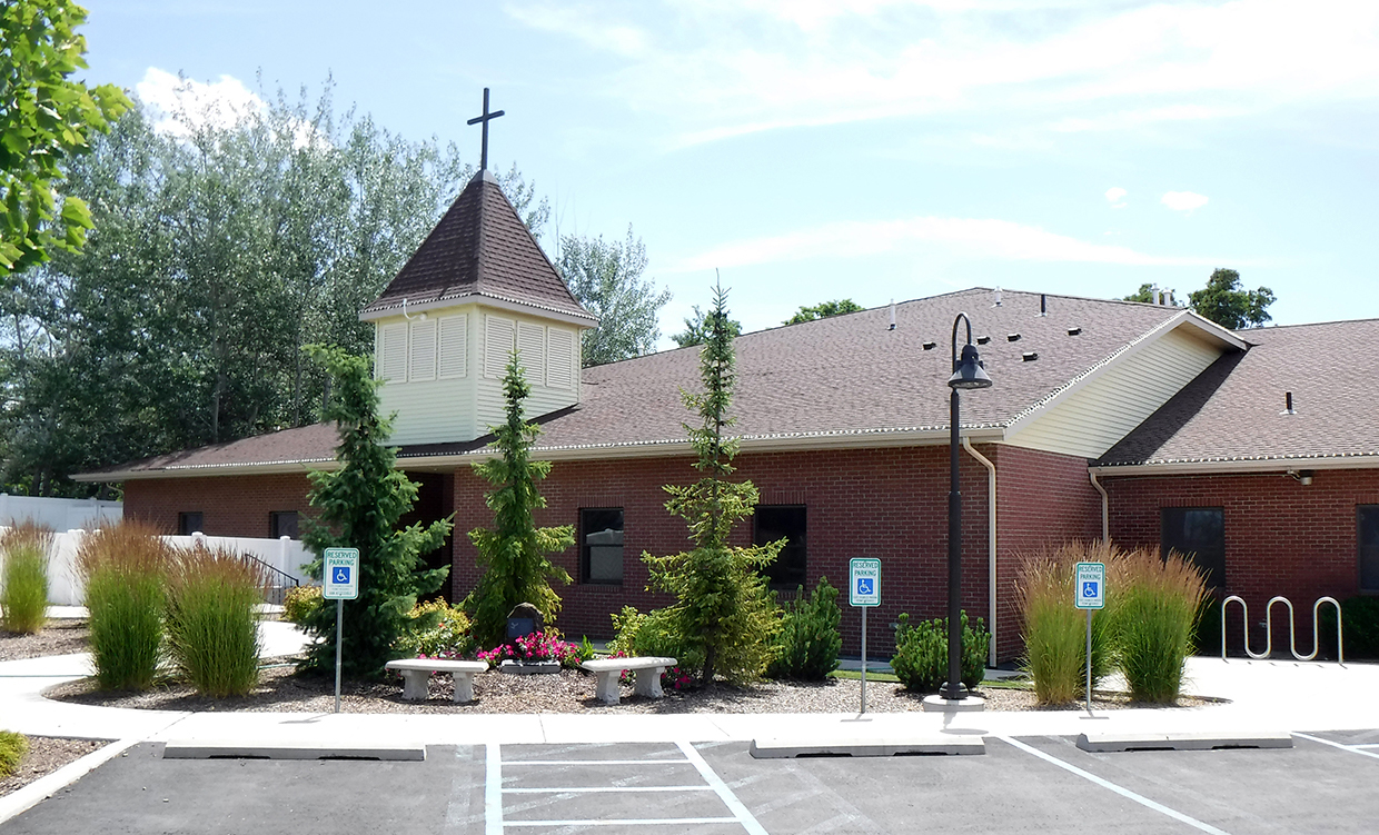 Moran United Methodist Church Forte Architecture