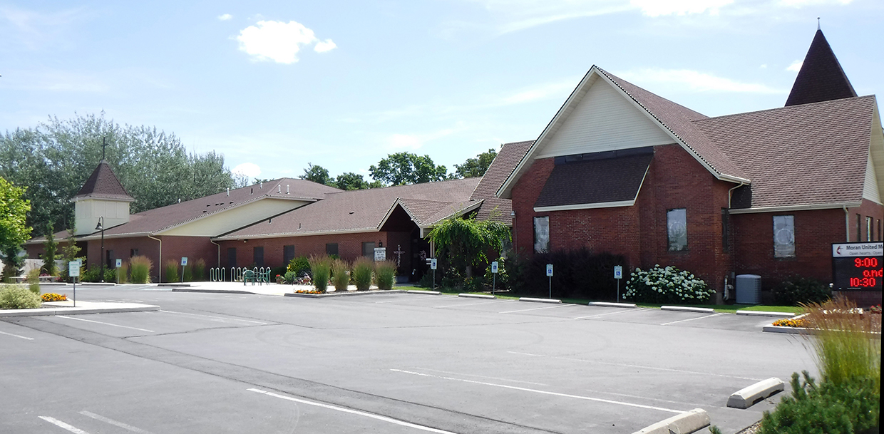 Moran United Methodist Church Forte Architecture