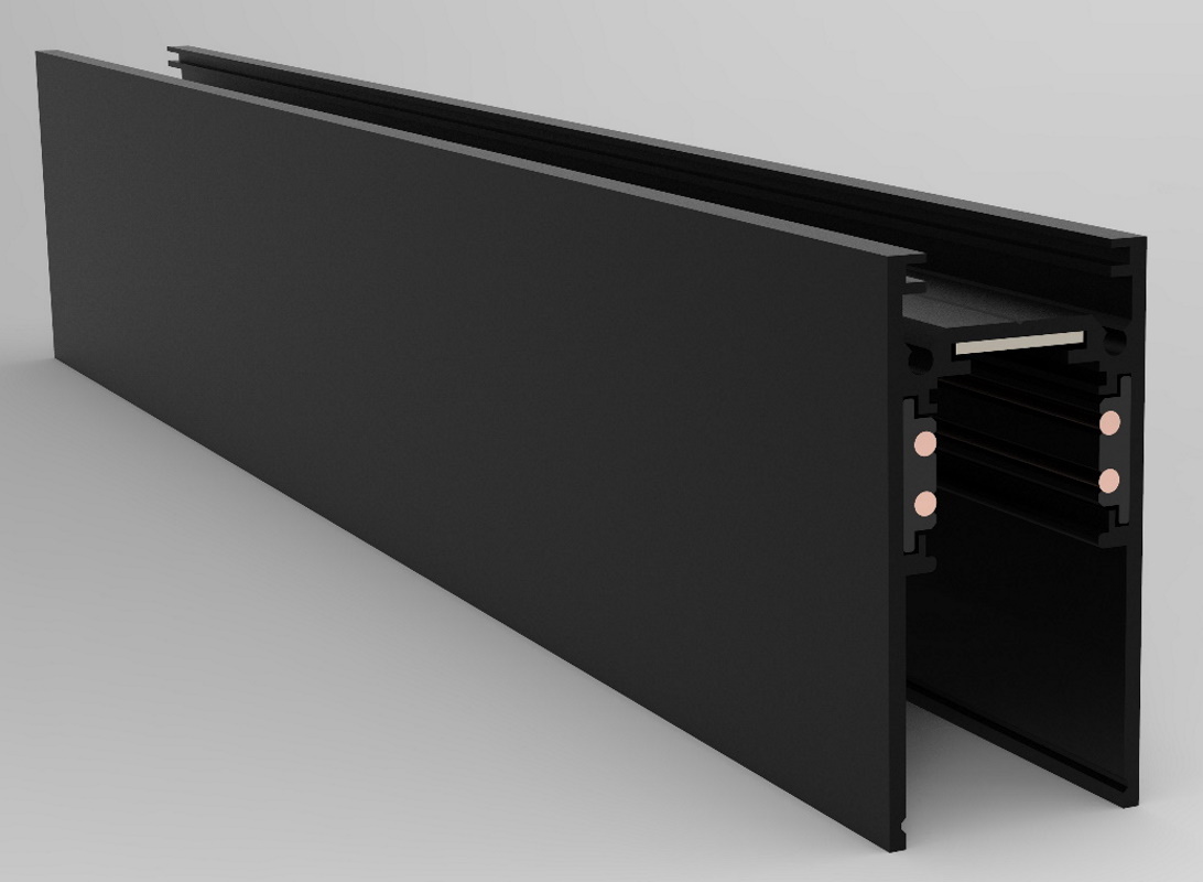 track rail surface mounted UENI Forte LED