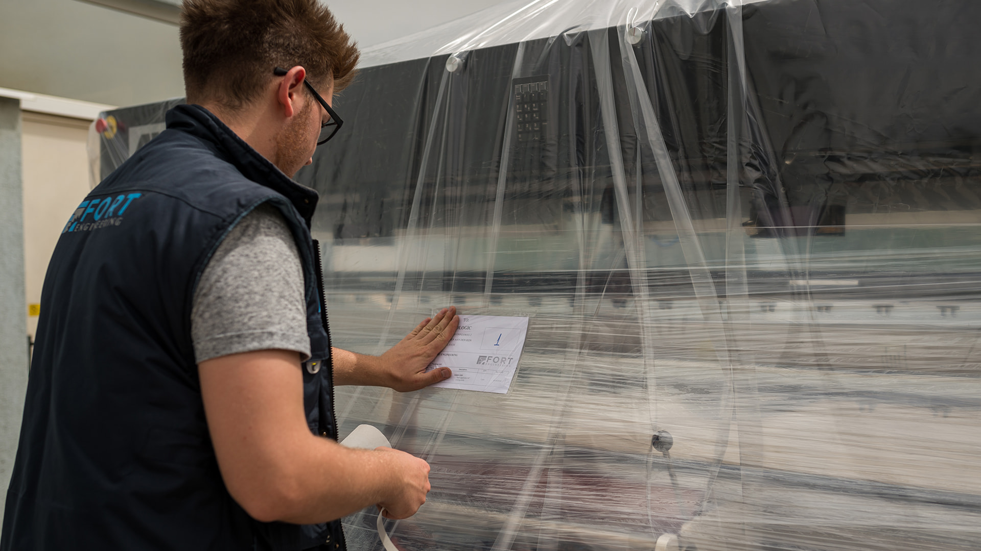 About us FORT Engineering