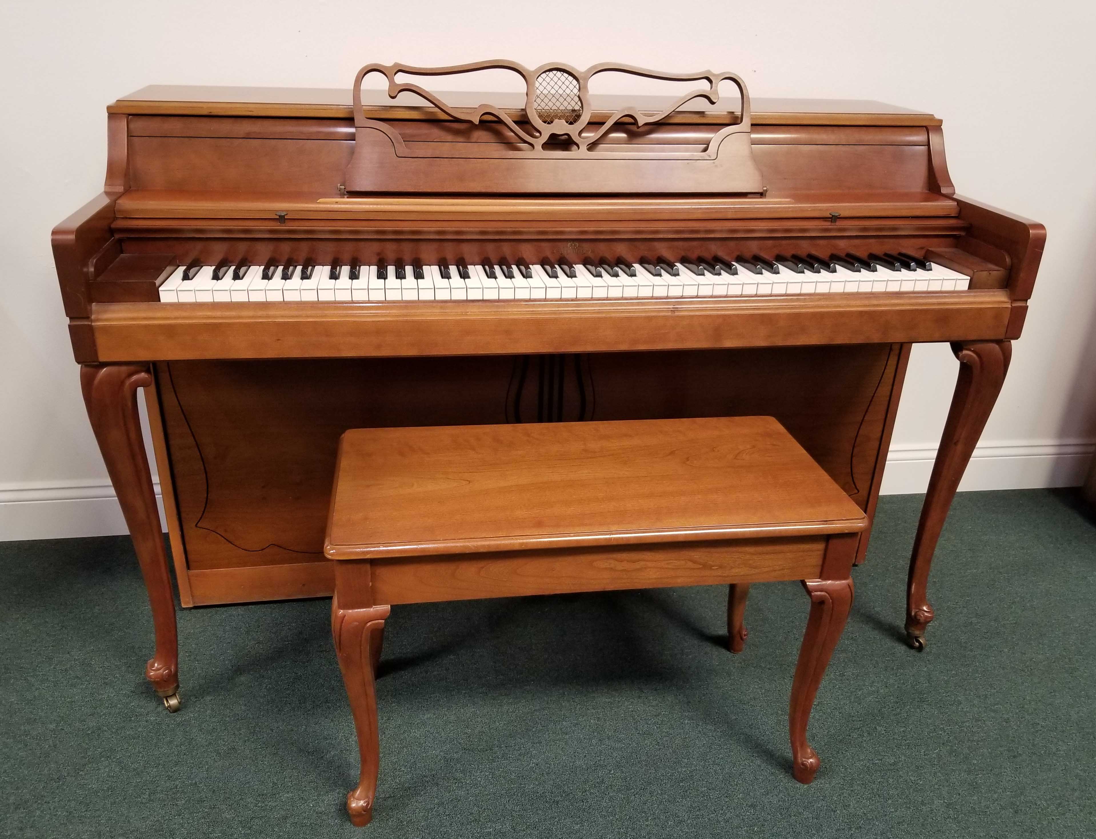 PreOwned Pianos Forte Piano Gallery