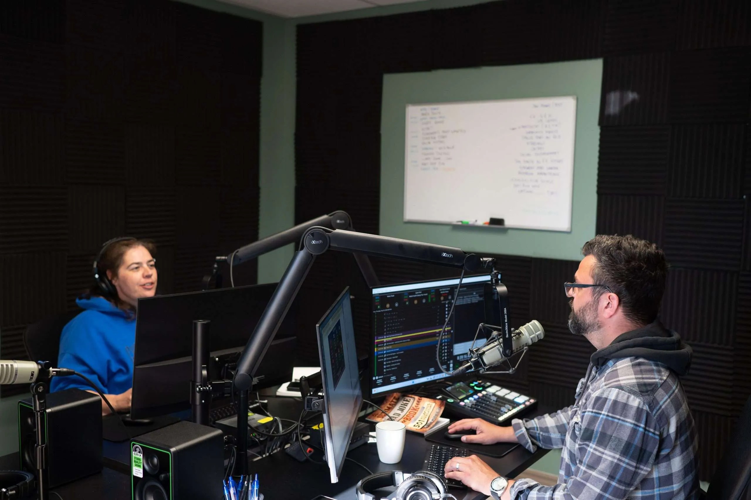 Fort Erie Radio quickly recovers from brief broadcast disruption Fort