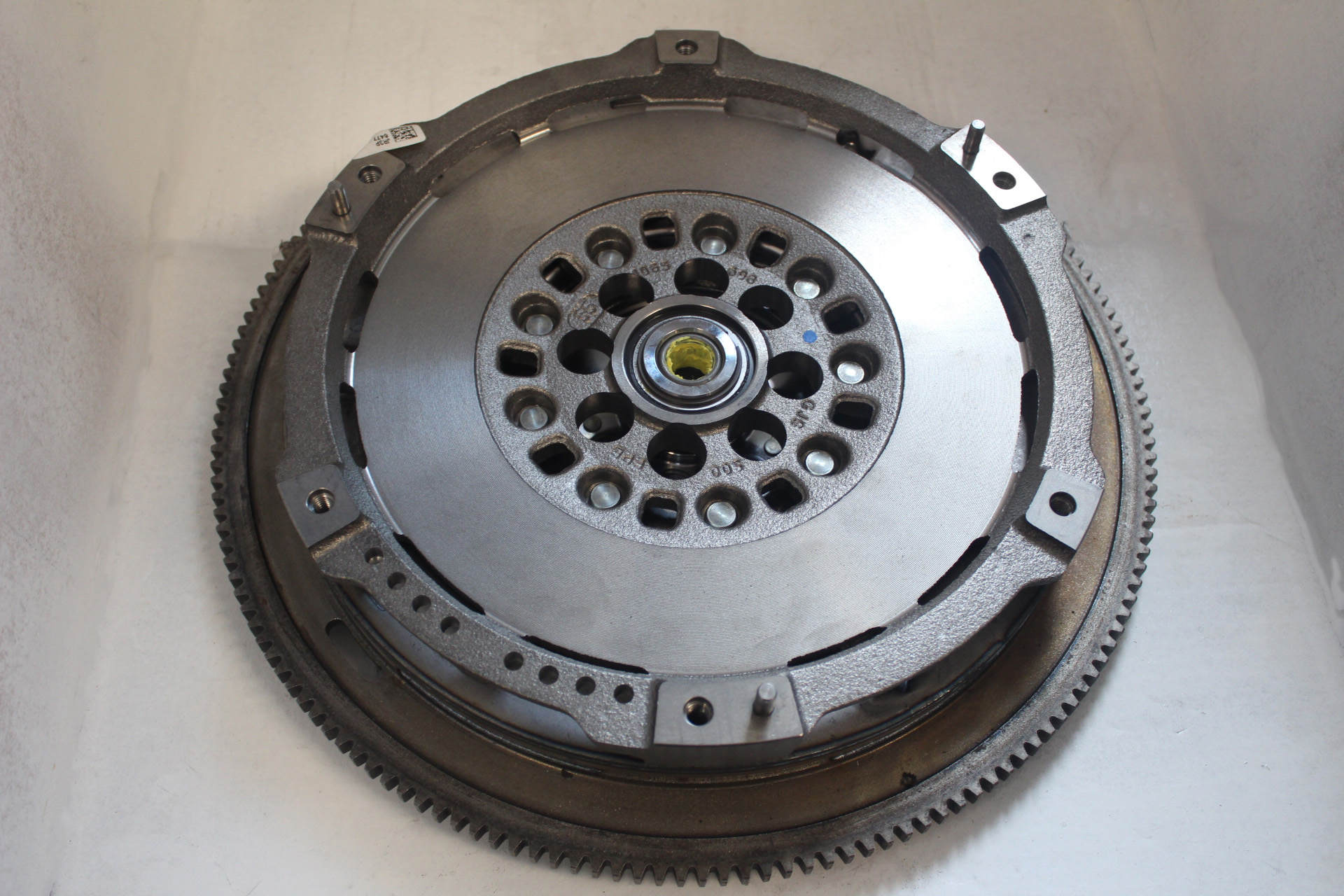 Factory Coyote Gen 3 Flywheel Forte's Parts Connection