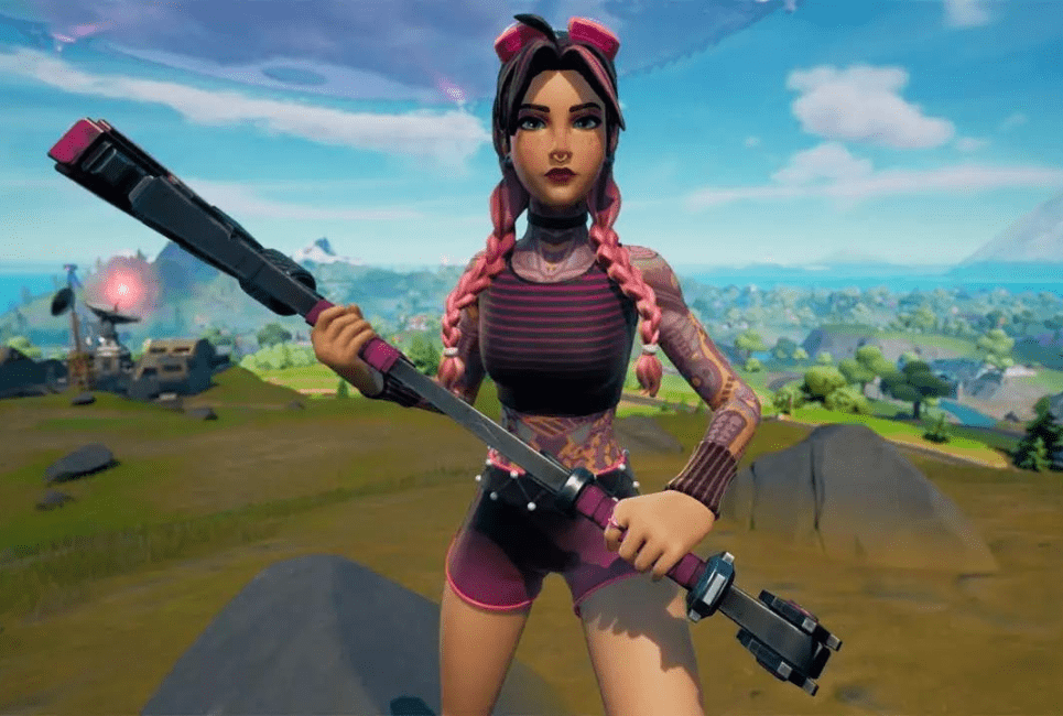 Jules Fortnite Skin Guide Fort Fanatics