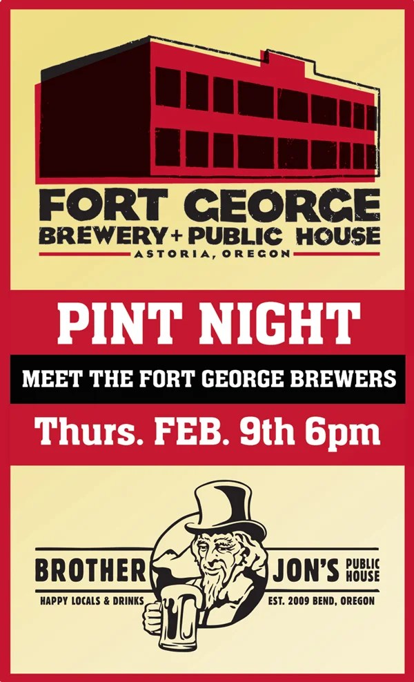 Fort in Bend! Fort Brewery