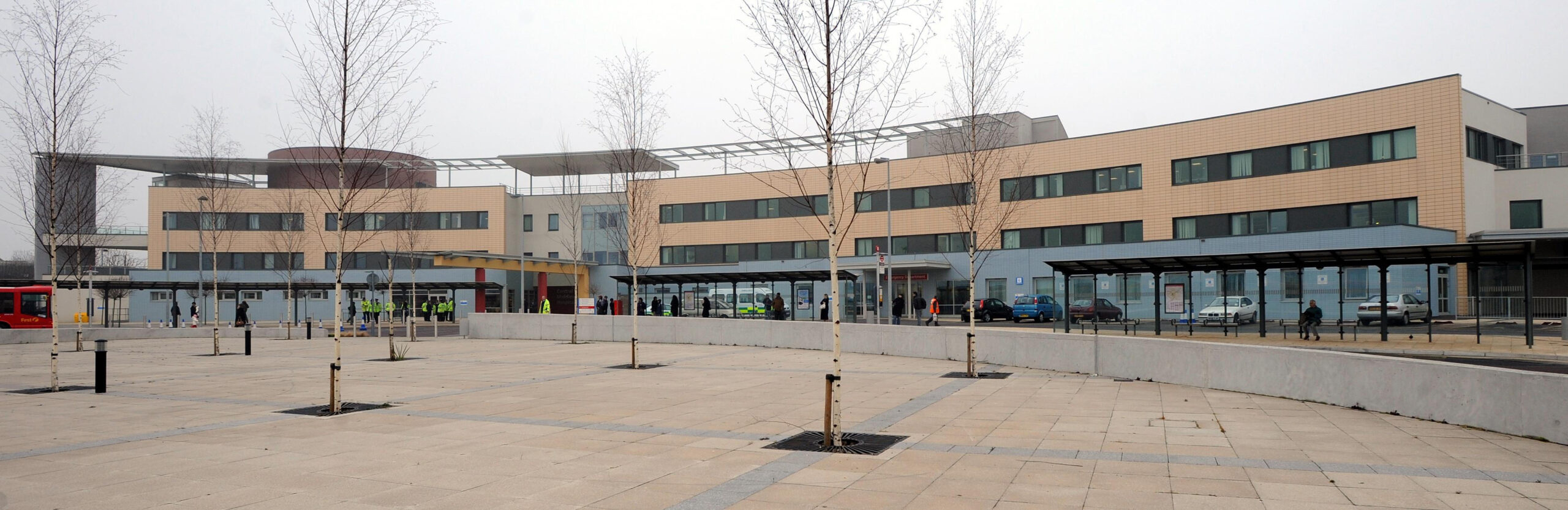 Central Middlesex Hospital Forth®