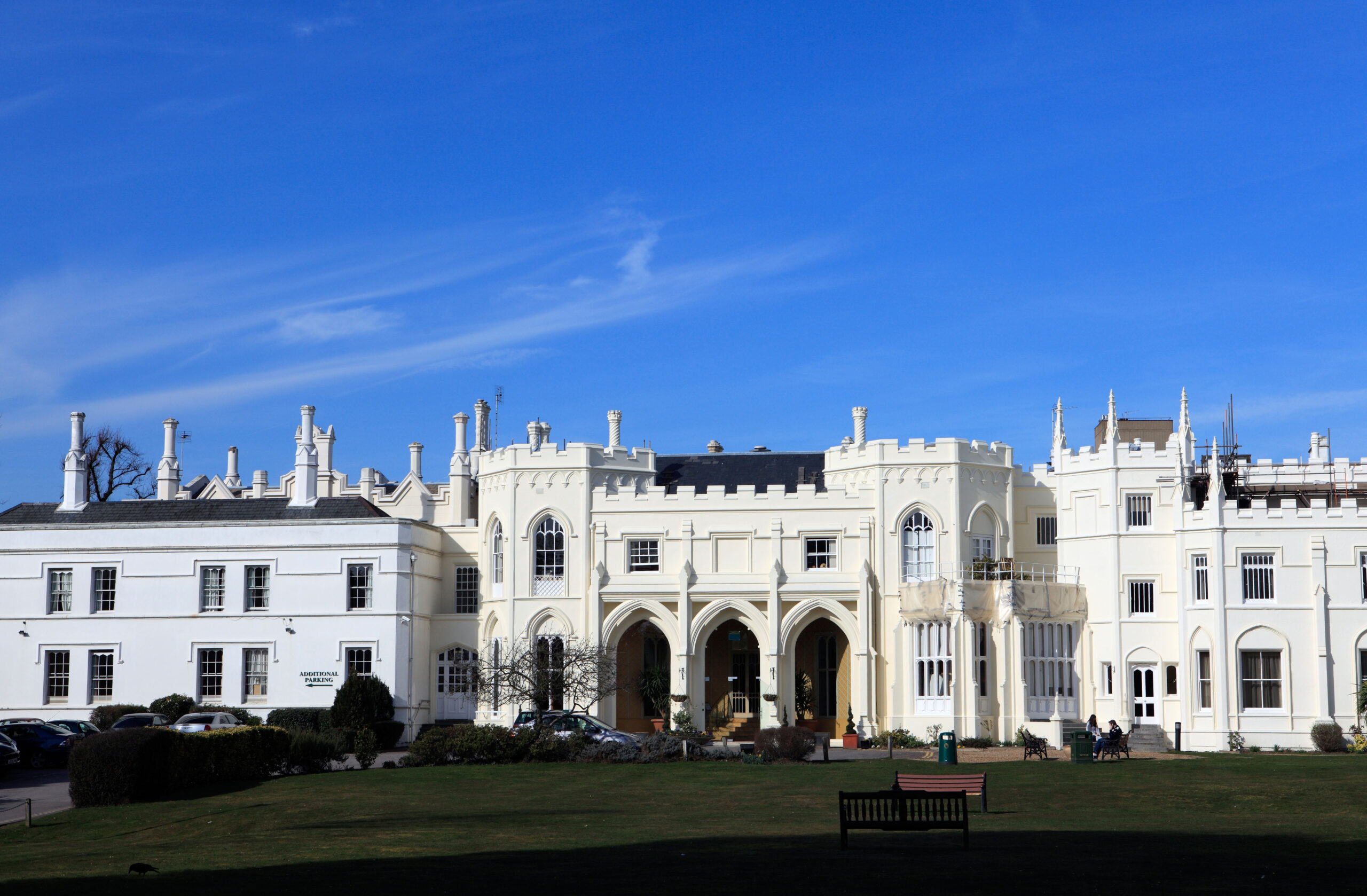 Priory Group Ticehurst Forth®