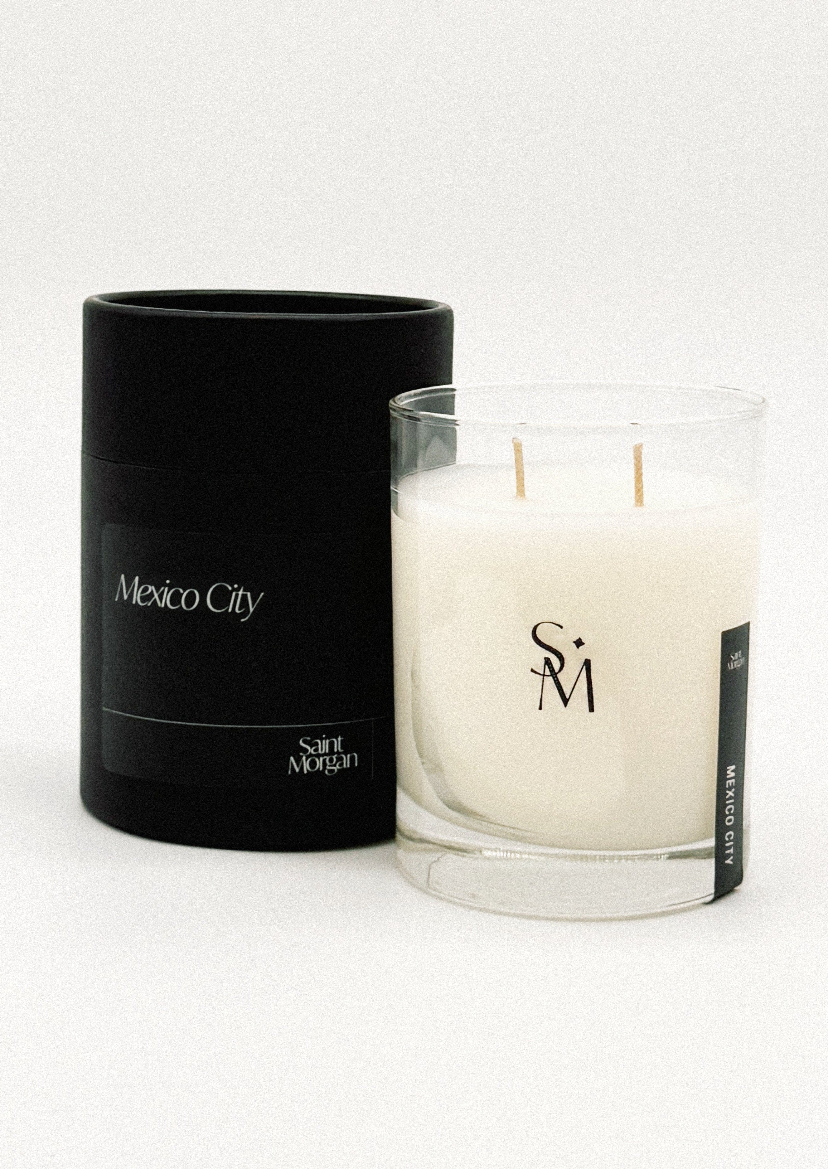 Mexico City Candle Forth & Nomad