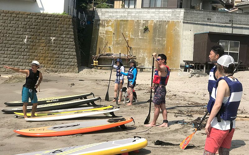 ENJOY for the earth For The Earth Project｜湘南・鎌倉から“地球のための”アクションを