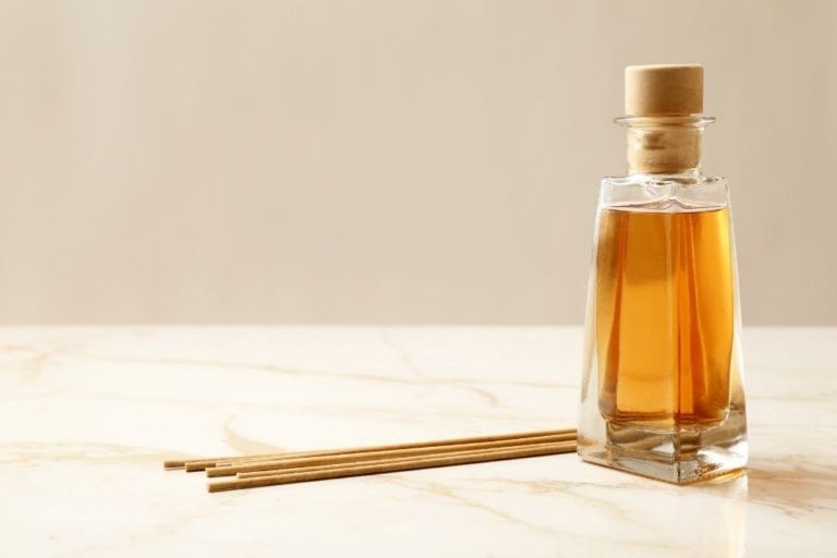 How to Open a Reed Diffuser Bottle For The Essentials