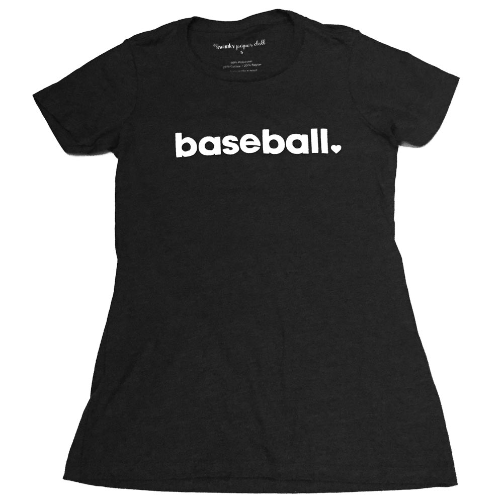 Baseball Tee For The Field Apparel