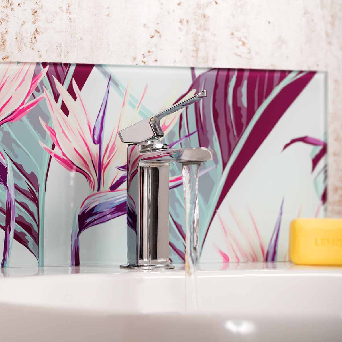 9 Bathroom Feature Tiles Worth Featuring! For The Floor & More