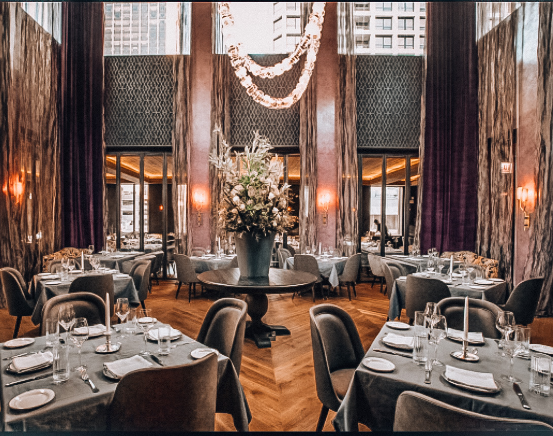 Dining My Way Through Chicago For the Love of a Kitchen