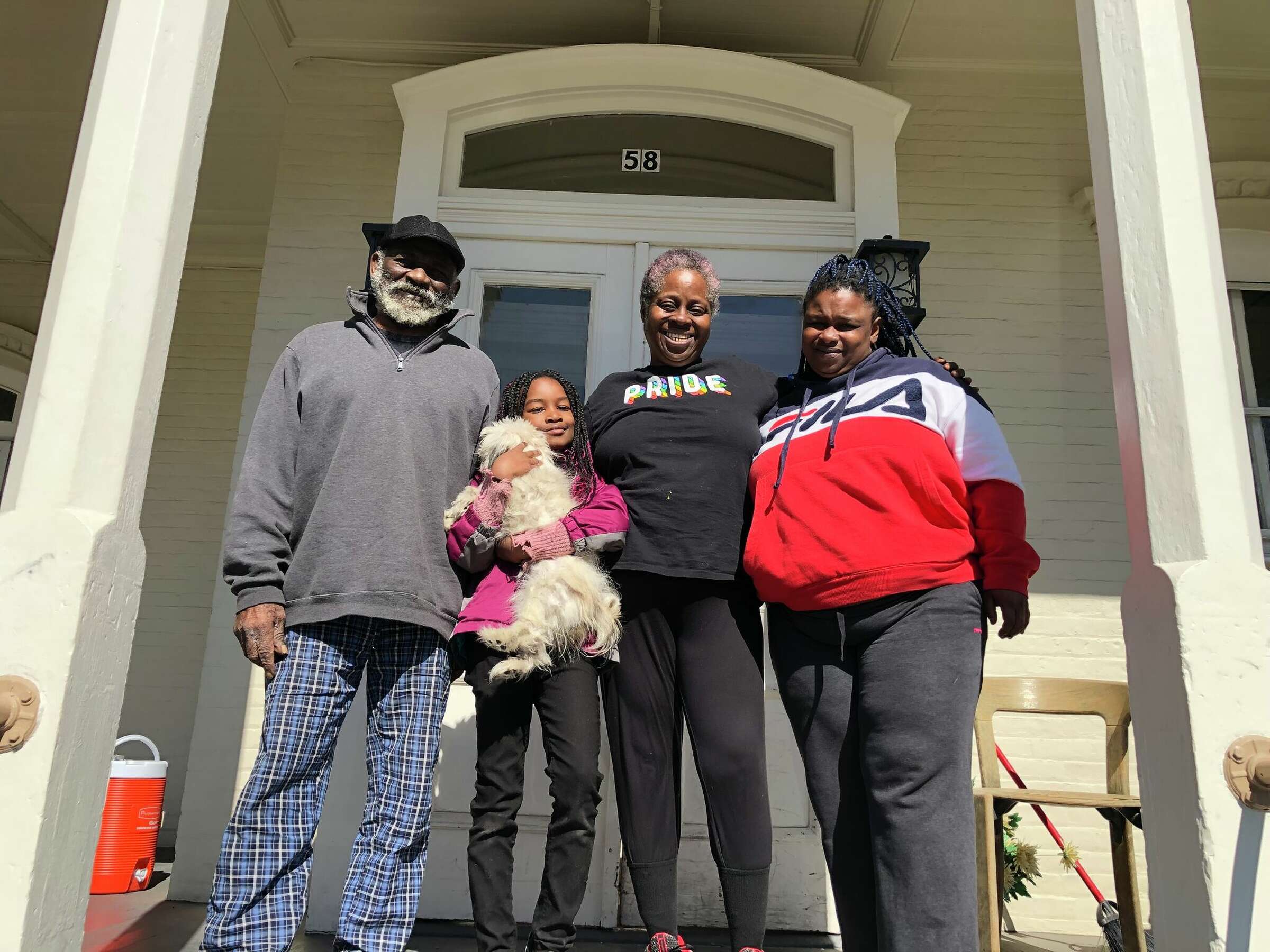 Evicted in Kingston Voices from a crisis For the Many