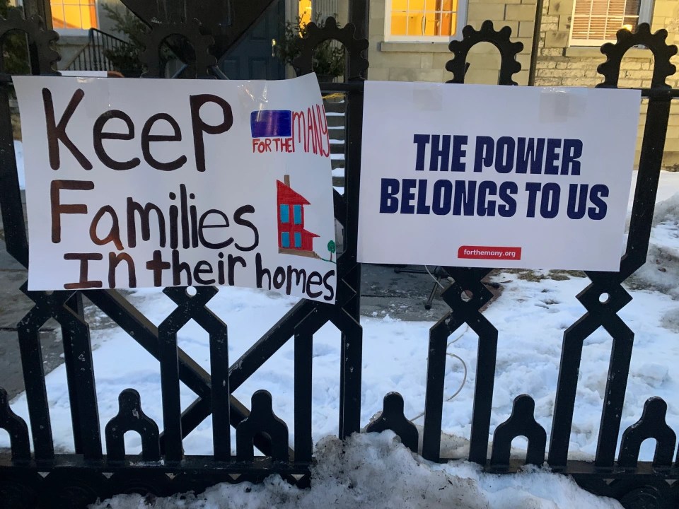 With Good Cause Eviction law facing repeal in Kingston, city looks to