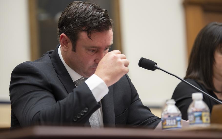 Pentagon releases guidelines on how troops can now sue the Defense