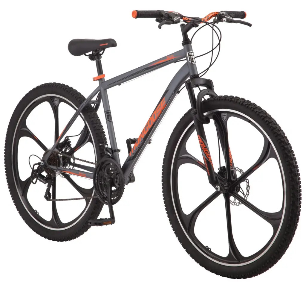 Mongoose 29" Men's Billet Mountain Bike ONLY 149 (Reg 200)
