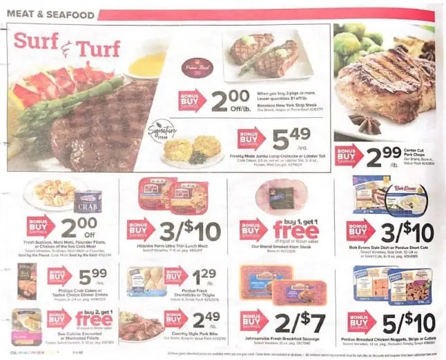 Updated Giant Coupon Matchup and Deals 5/08/20 Thru 5/14/20