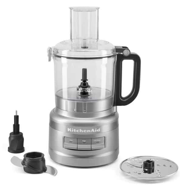 Walmart KitchenAid 7Cup Food Processor ONLY 70 (Reg 115)