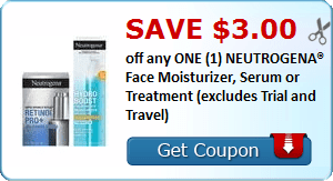 Printable Neutrogena Coupons | Save Up To $9.00