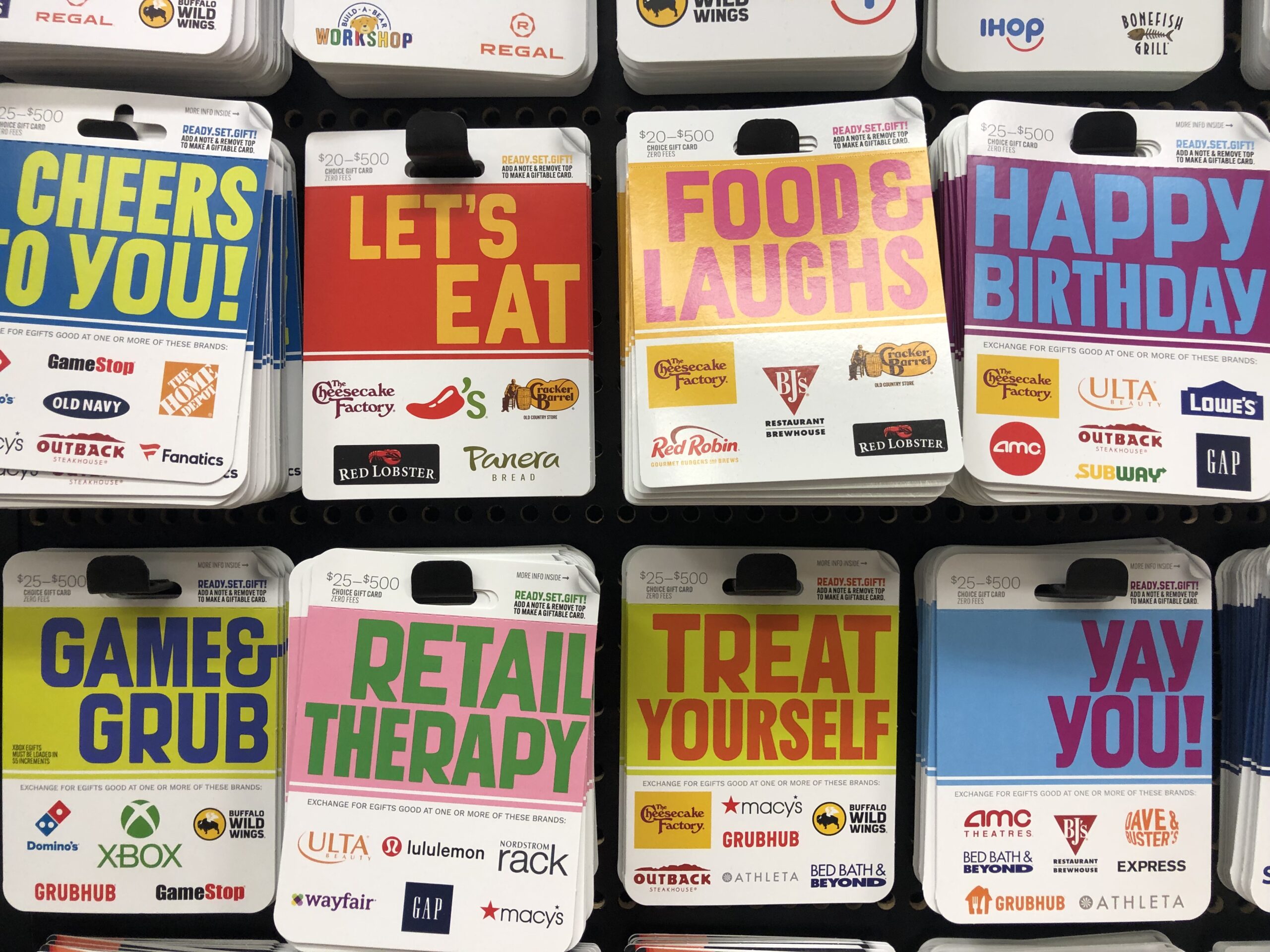 Gift Card Deal 10.00 Moneymaker at ShopRite